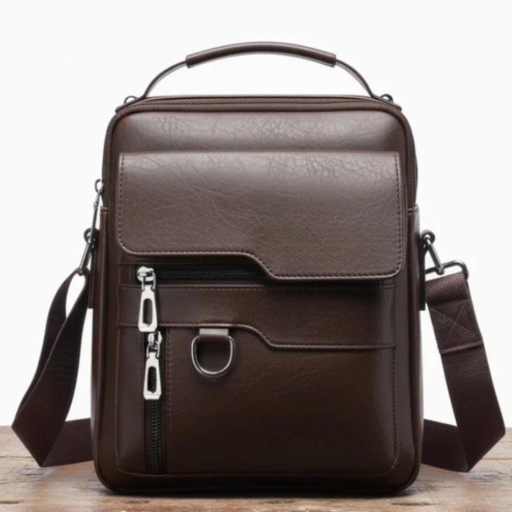 Aaro Vintage Crossbody Laukku