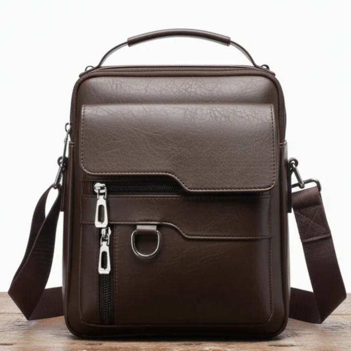 Aaro Vintage Crossbody Laukku
