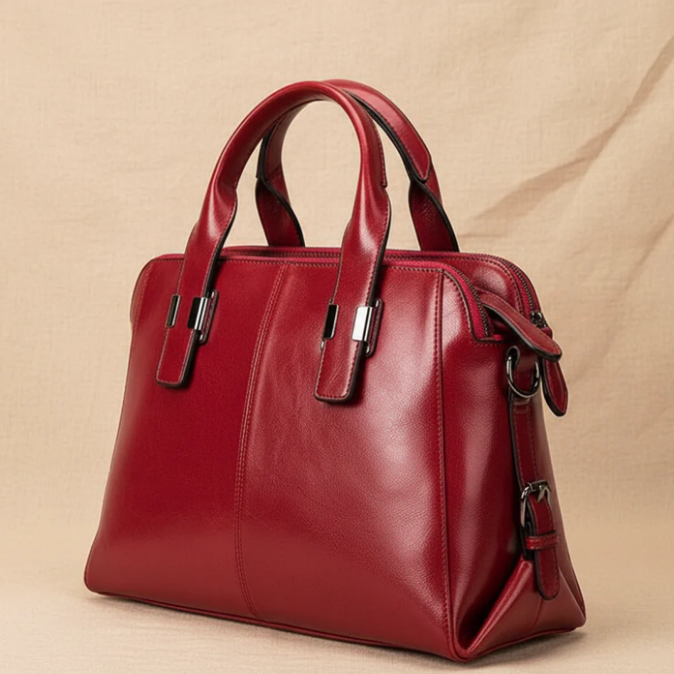 Riikka Luksus Shopper
