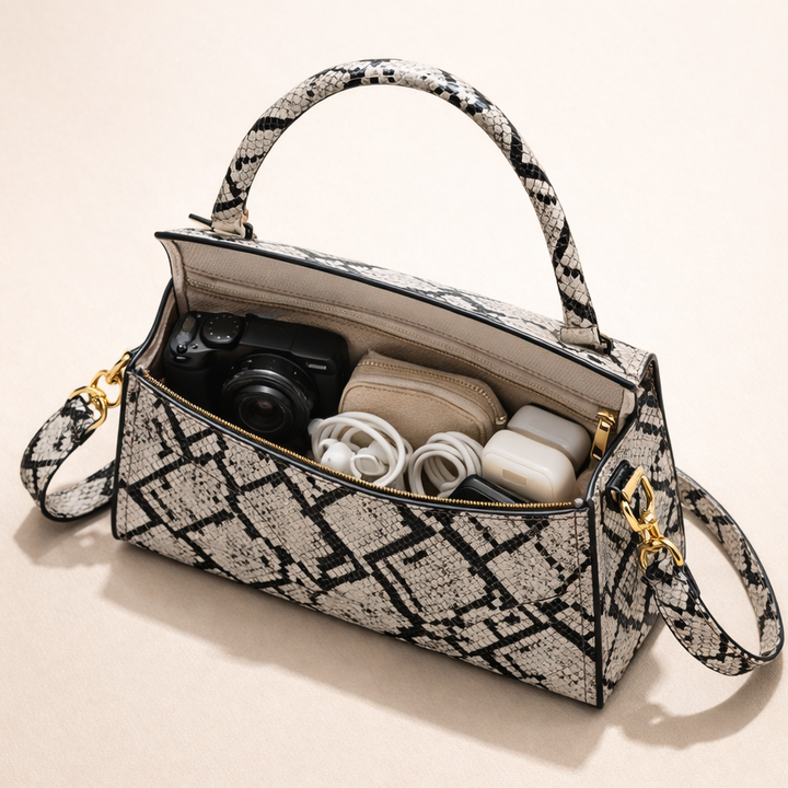 Linda Tyylikäs Crossbody