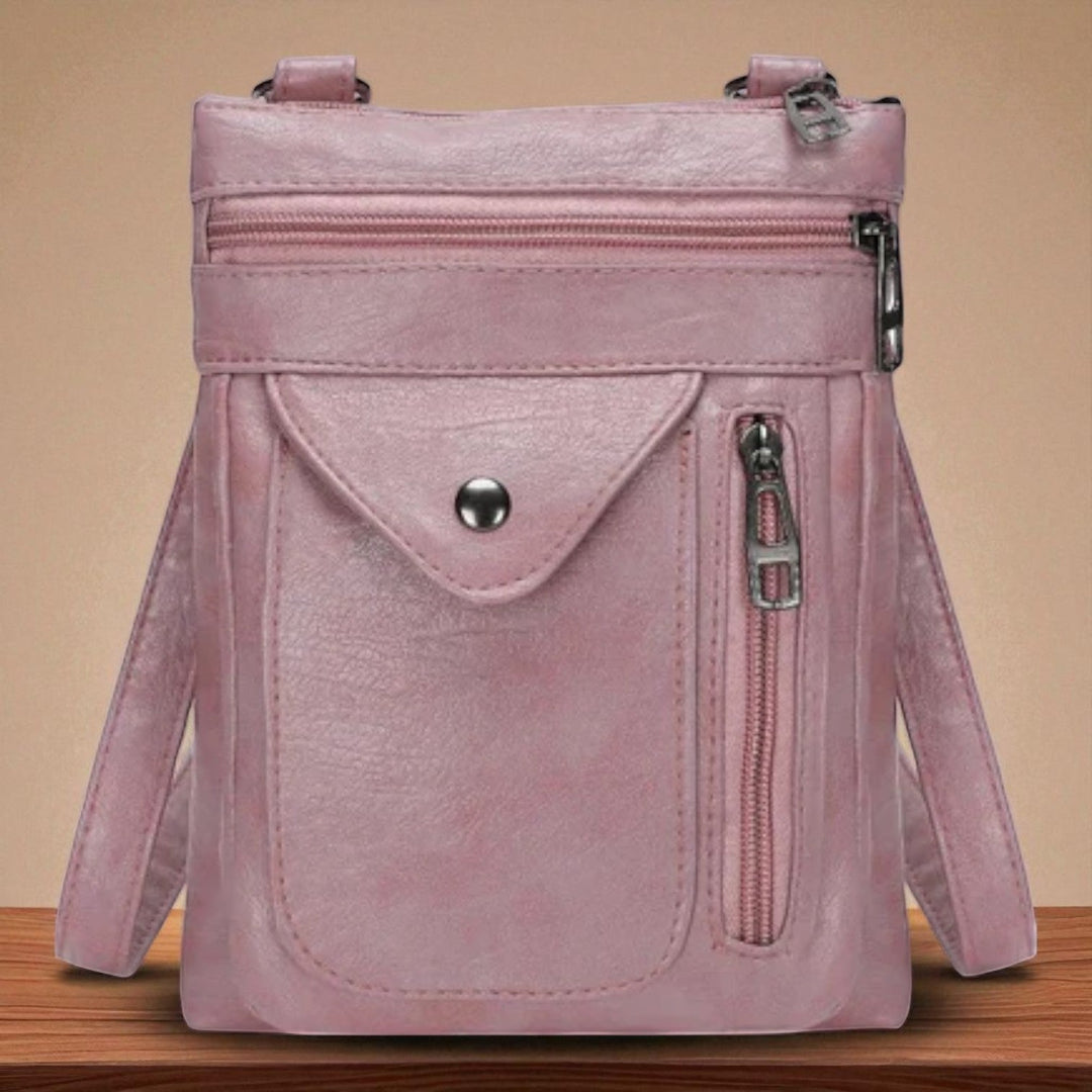 Clara Vintage Crossbody-veske