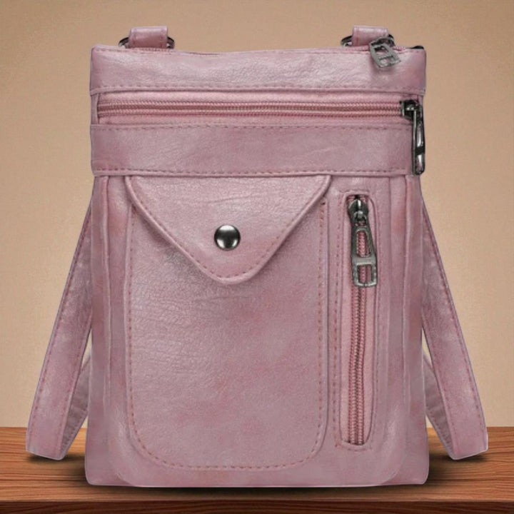 Clara Vintage Crossbody-veske