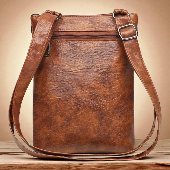 Clara Vintage Crossbody-veske