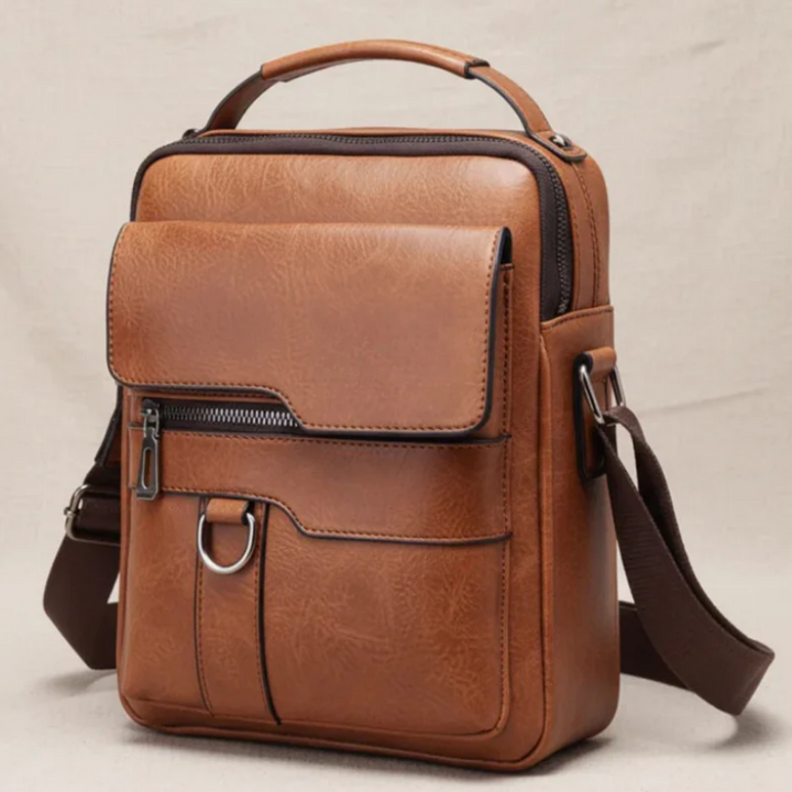 Aaro Vintage Crossbody Laukku