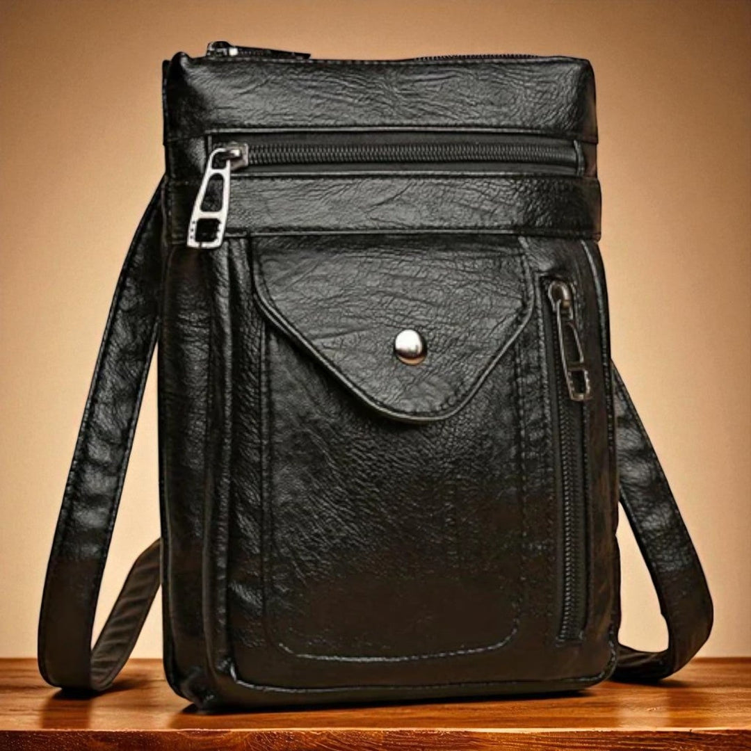 Clara Vintage Crossbody-veske