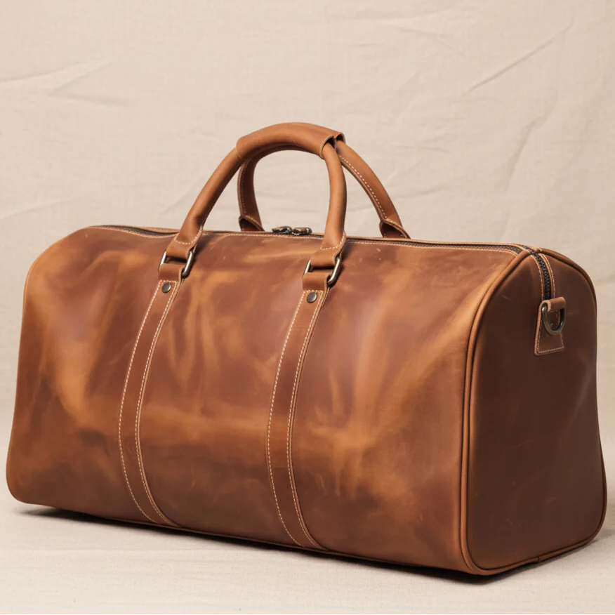 Callahan Luxe Nahkalaukku