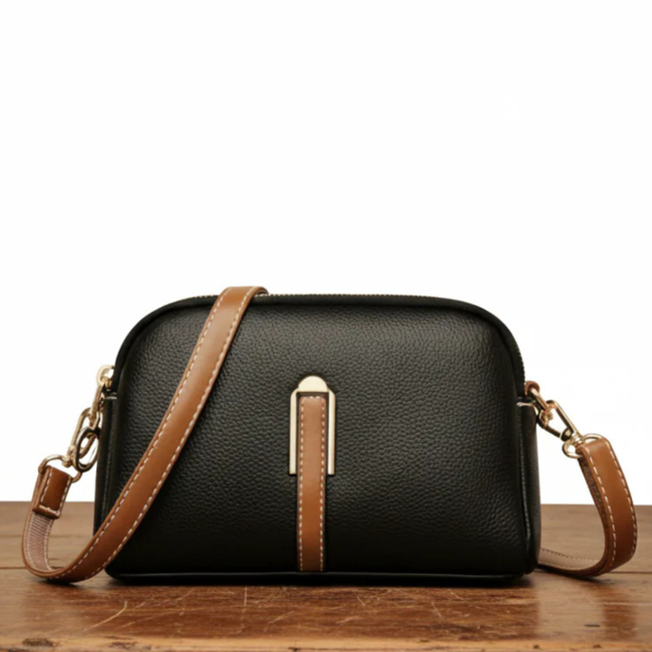 Mila Nahkainen Crossbody