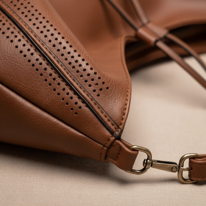 Minerva Luxe Tote-Laukku