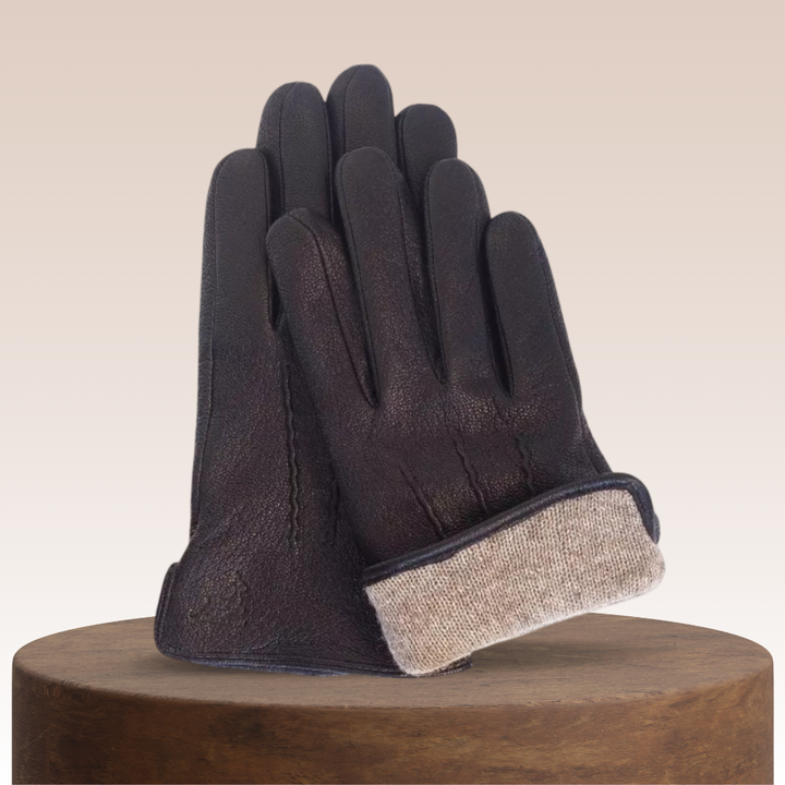 Henry Ziegenleder-Handschuhe