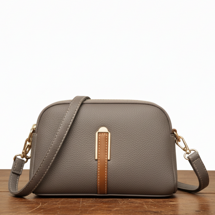 Mila Nahkainen Crossbody