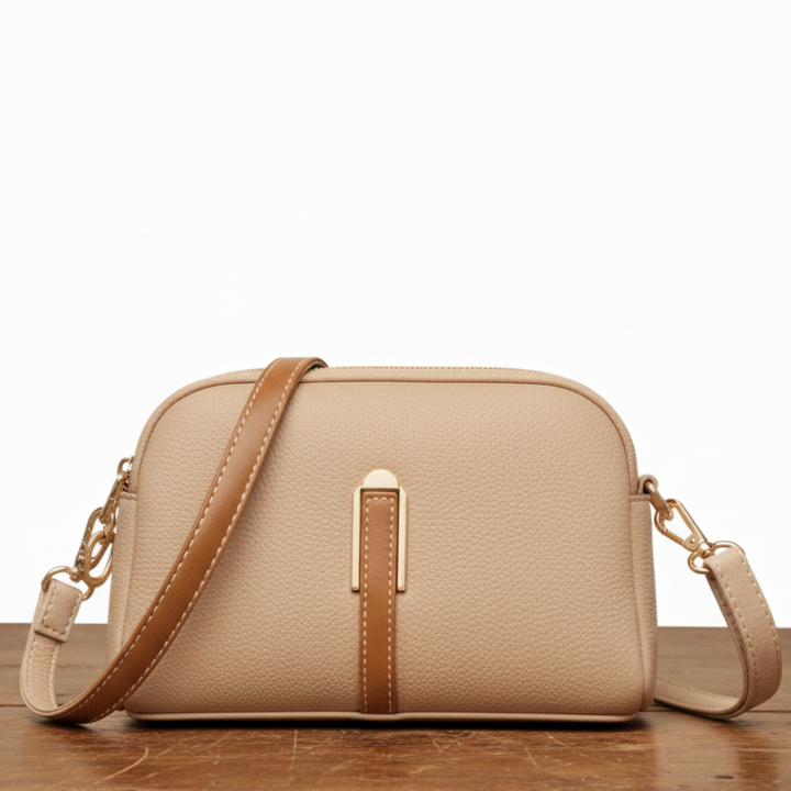 Mila Nahkainen Crossbody