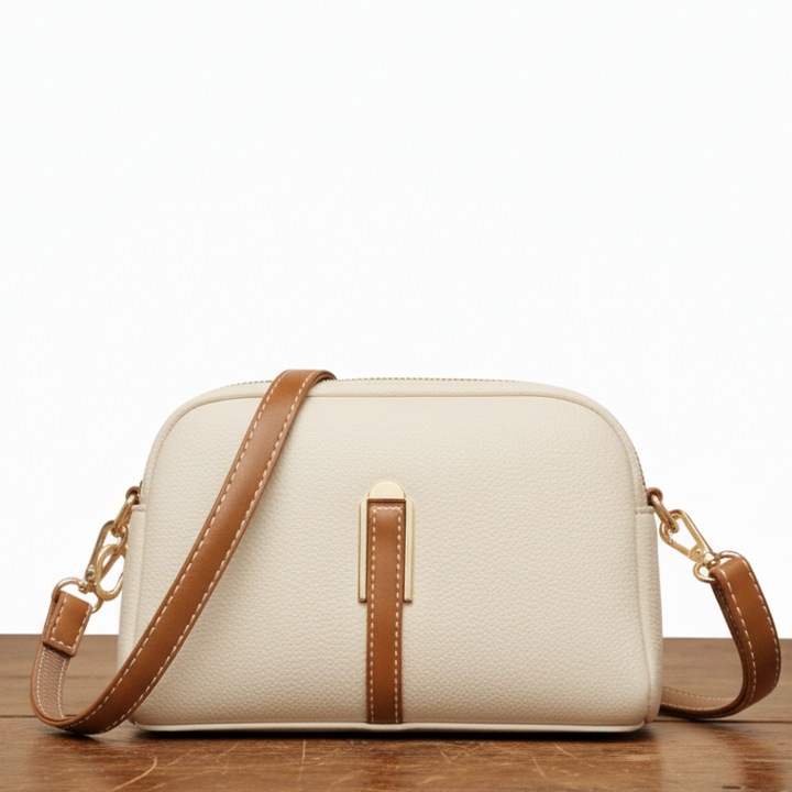 Mila Nahkainen Crossbody