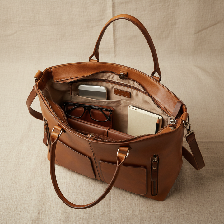 Maya Chic Schultertasche