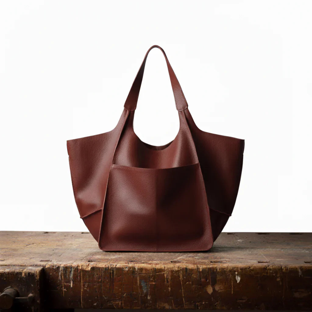 Dana Vintage Tote Tasche