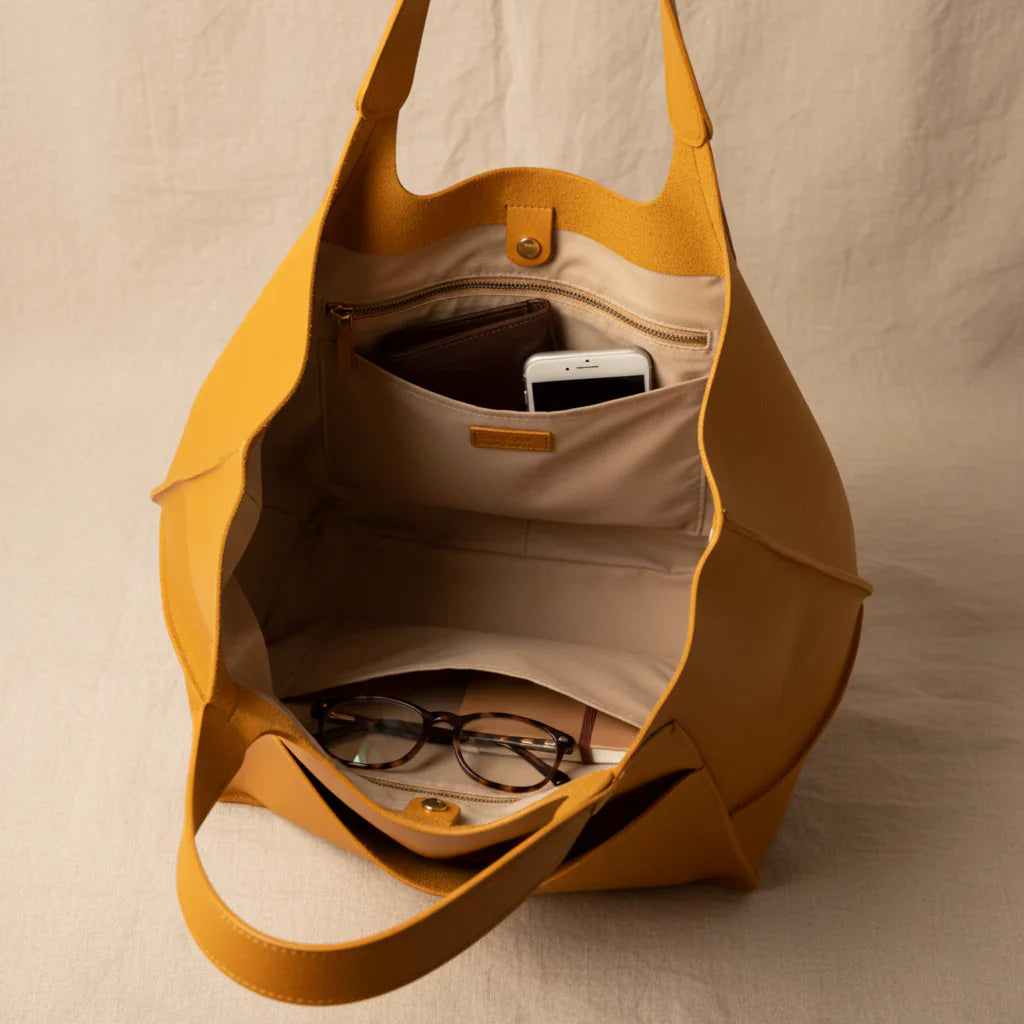 Dana Vintage Tote Tasche