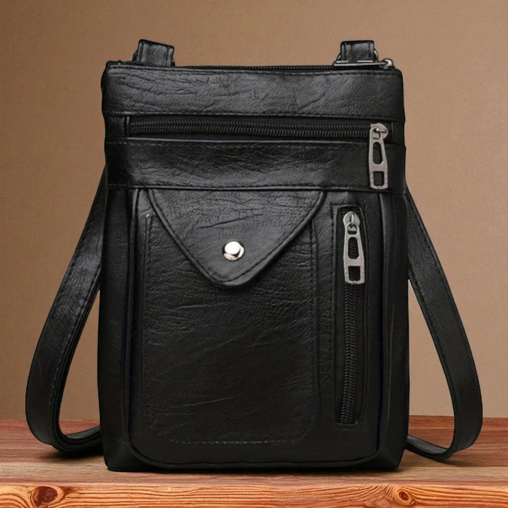 Clara Vintage Crossbody-veske