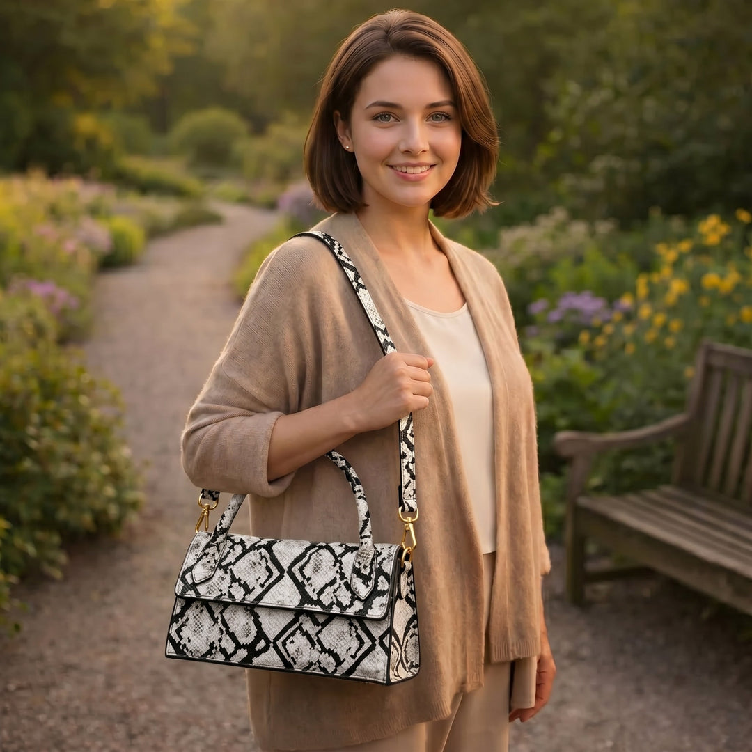 Linda Tyylikäs Crossbody
