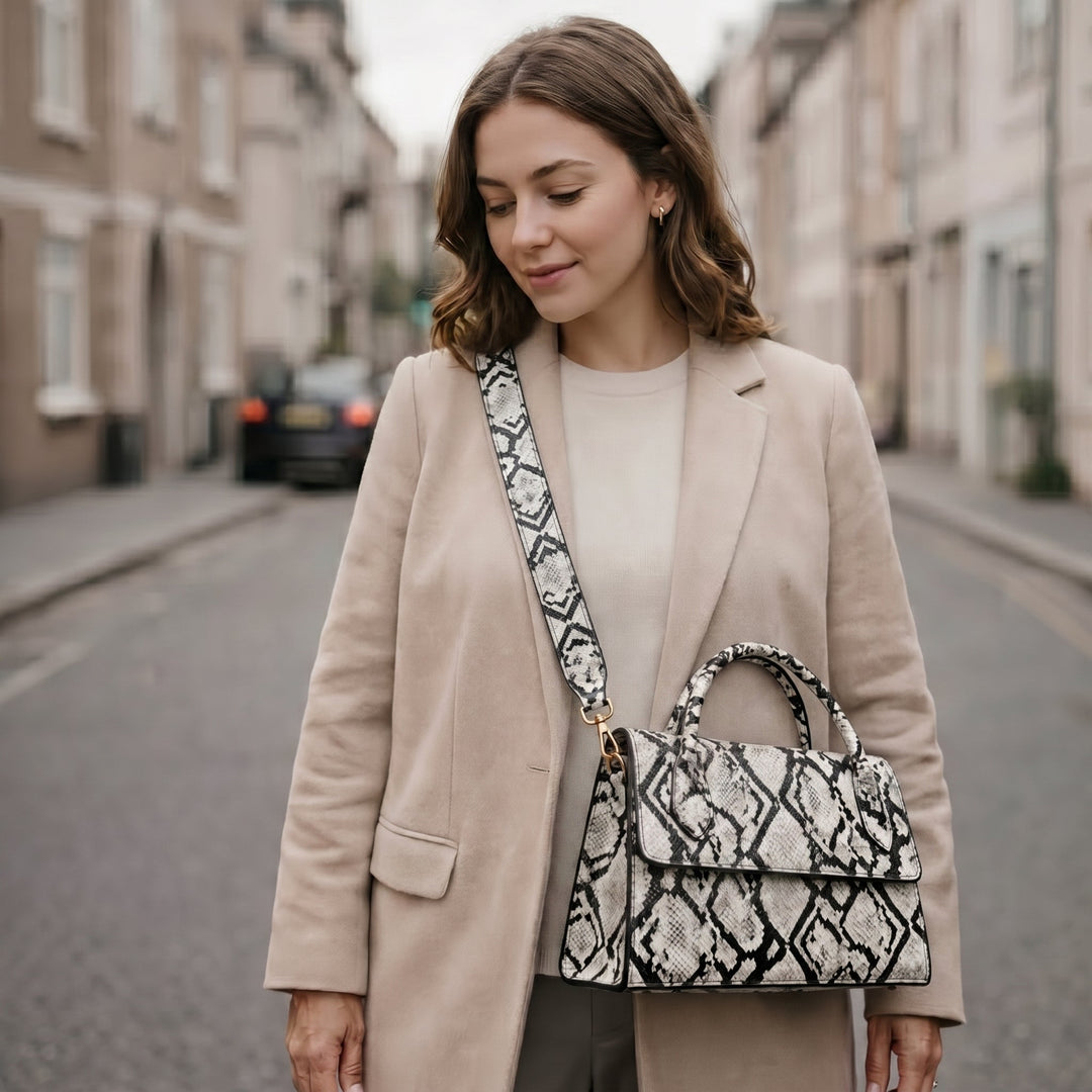 Linda Tyylikäs Crossbody