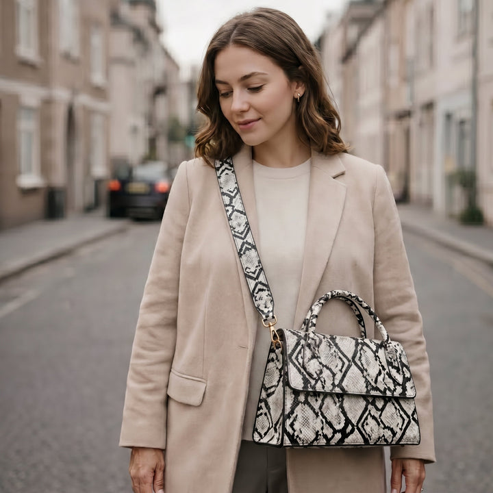 Linda Tyylikäs Crossbody