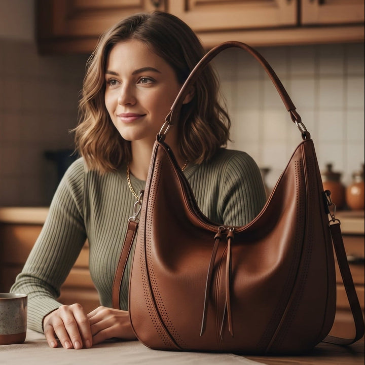 Minerva Luxe Tote-Laukku