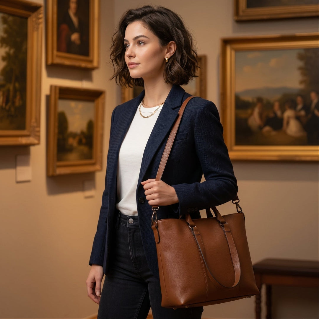 Charlotte Luxe Olkalaukku