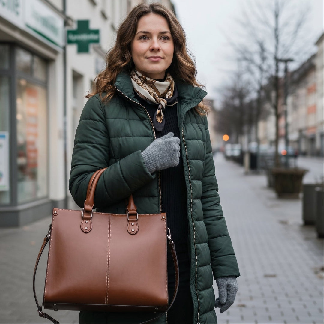 Sara Moderni Olkalaukku