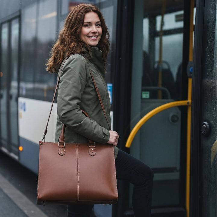 Sara Moderni Olkalaukku