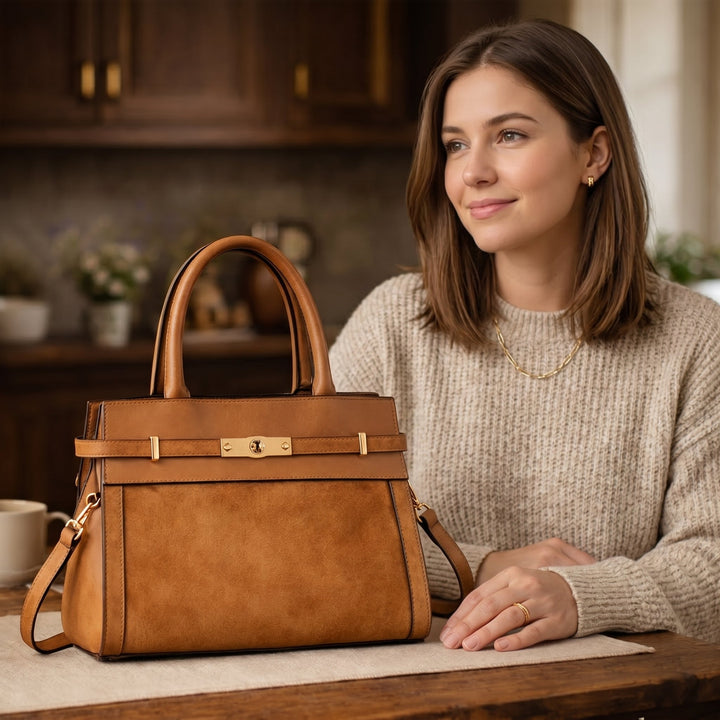 Vilja Luxe Tote-Laukku