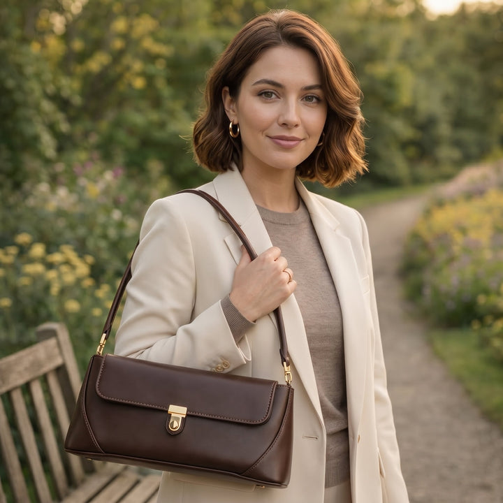 Marja Luxe Olkalaukku