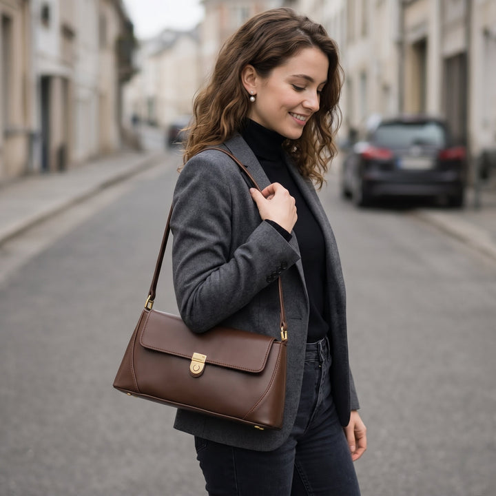 Marja Luxe Olkalaukku