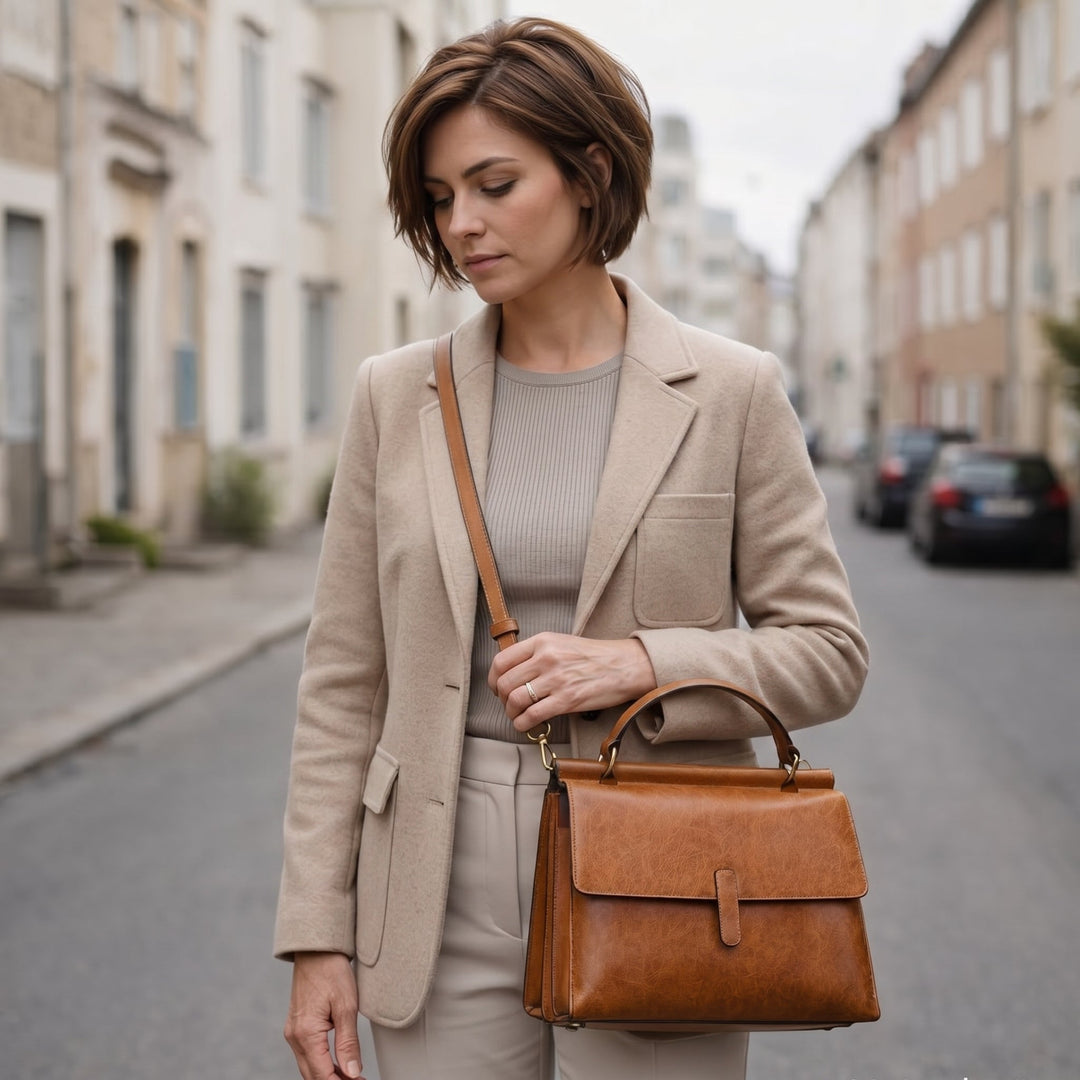 Selma Luxe Käsilaukku