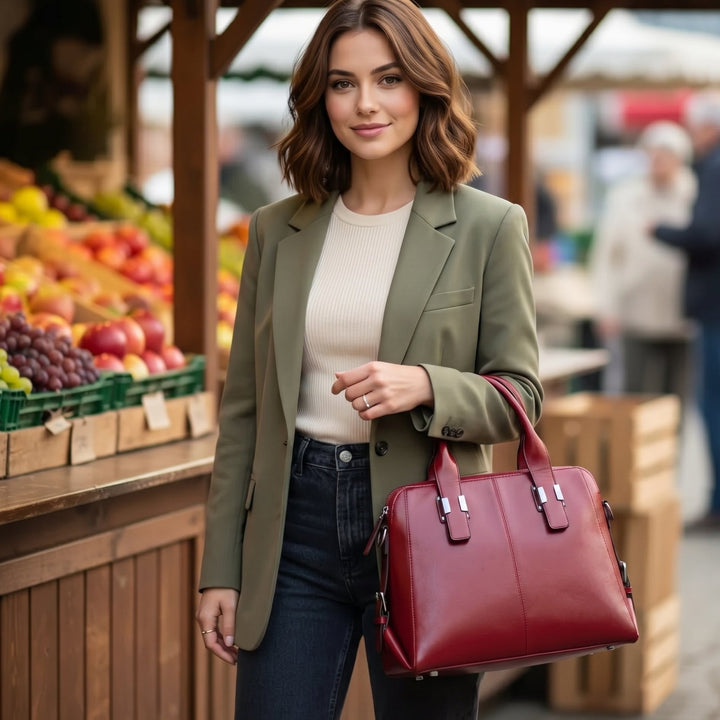 Riikka Luksus Shopper