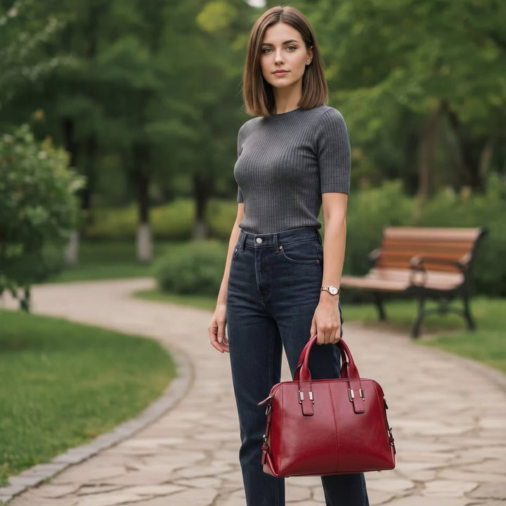 Riikka Luksus Shopper