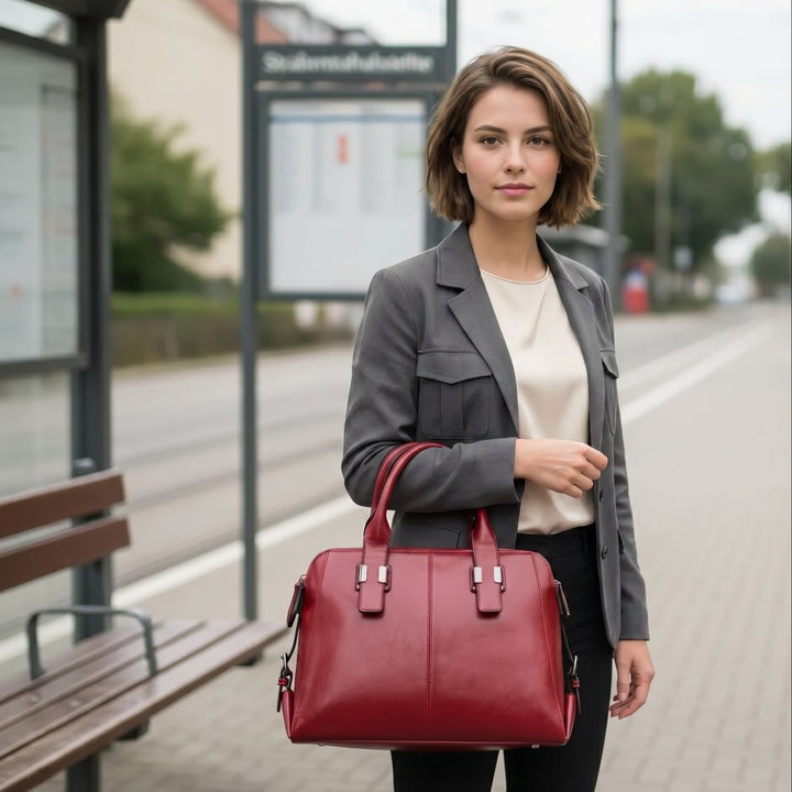 Riikka Luksus Shopper