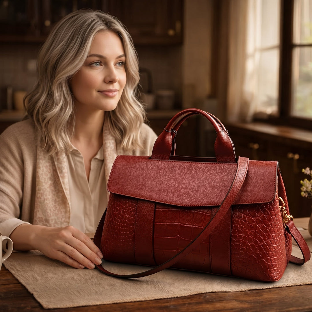 Nelli Luxe Käsilaukku
