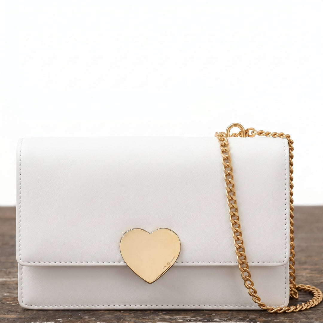 Birgit Tyylikäs Crossbody Laukku